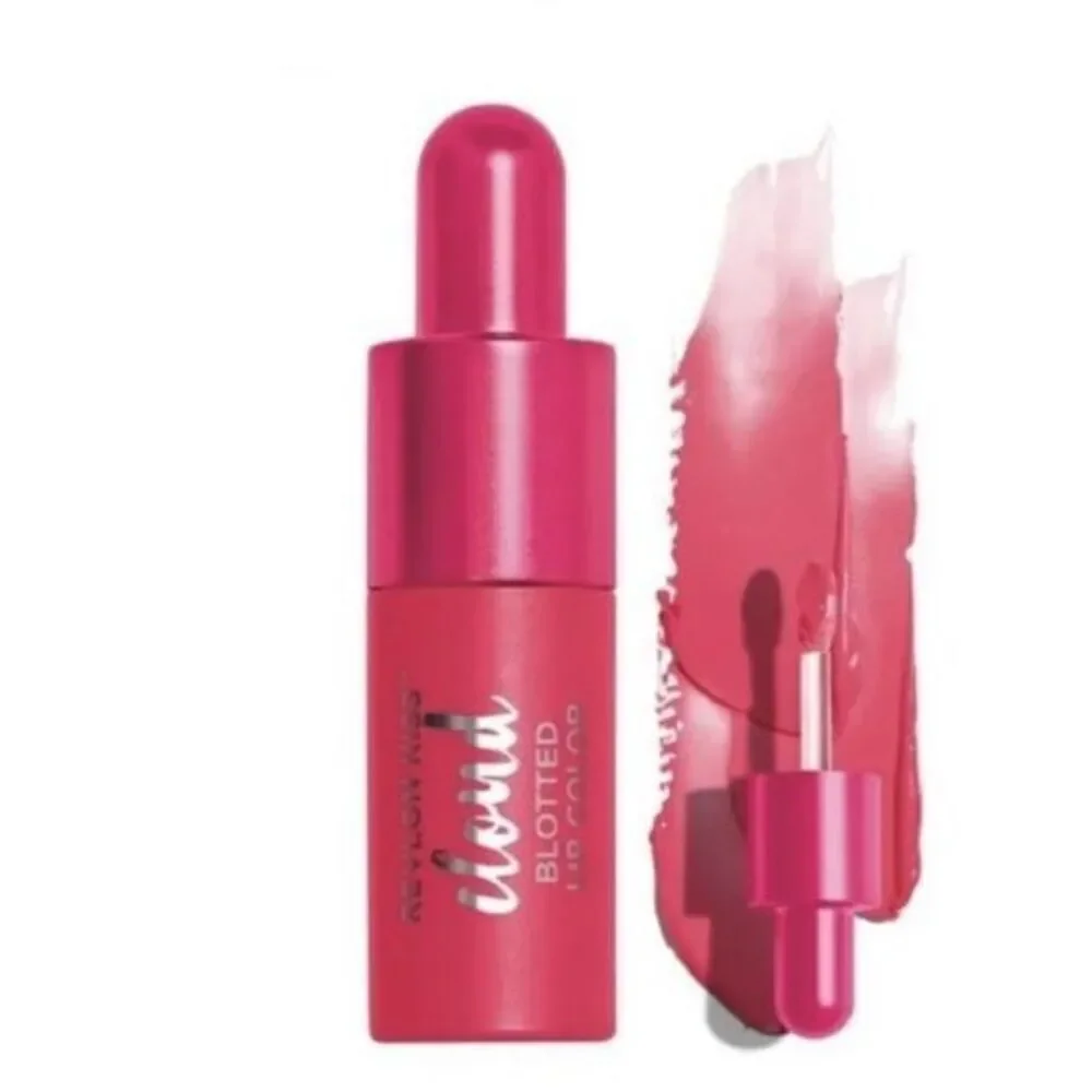 Revlon Kiss Cloud Blotted Lip Color, # 001 Pinkalicious